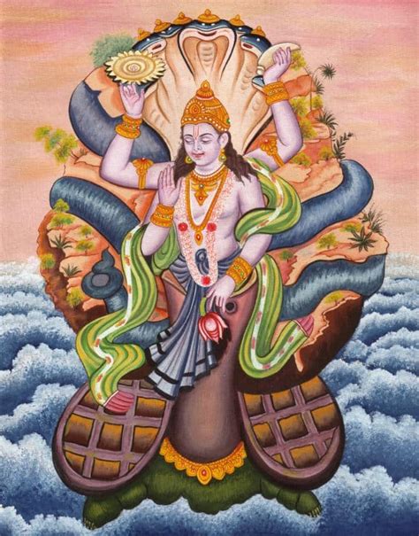 Top 99 9th avatar of lord vishnu đang gây bão trên mạng