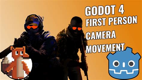 How To Do First Person Movement In Godot 4 Chaff Games