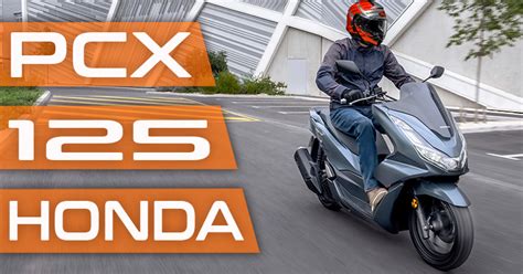 Honda PCX 125 2021 Prueba Ficha Técnica Precio