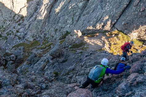 That Awesome Rock on Crestone Needle - Greg Willis - Colorado Fourteeners