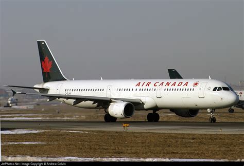 C Gjwi Airbus A Air Canada Andrew Colvin Jetphotos