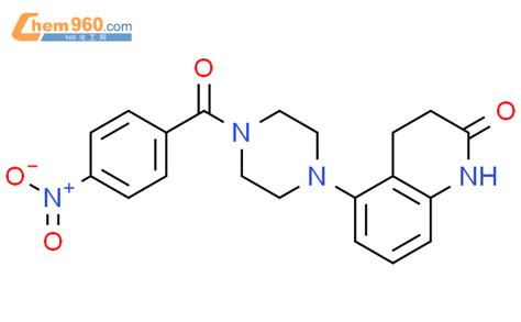 Nitrobenzoyl Piperazin Yl Dihydro H Quinolin