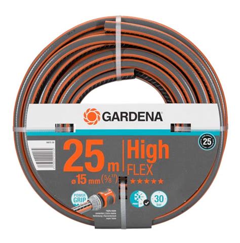 Tuyau Gardena Comfort HighFLEX 1/2 x 30m.