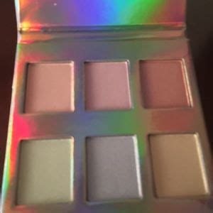 Makeup Naked Highlighter Pallette Poshmark
