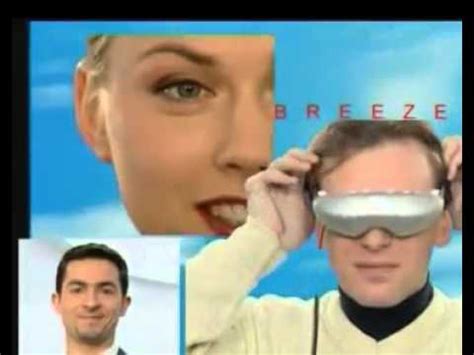 Массажер для глаз с функцией вибрации Gezatone BREEZE - YouTube