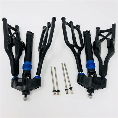 Upper Front Rear Arms Lower Front Rear Traxxas Summit E Maxx T