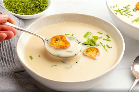 Potato Leek Soup (Instant Pot Recipe)