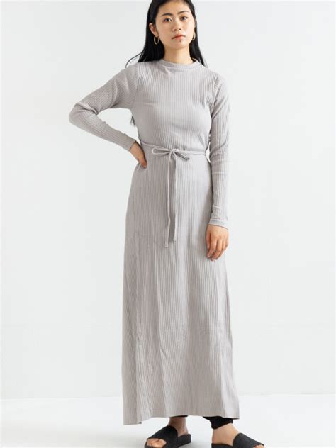 DRBR RIB SU22 brig dress st company online store 入荷案内ブログ