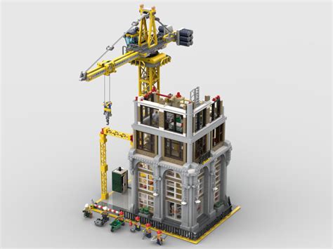 Das LEGO Bricklink Designer Programm Kurz erklärt