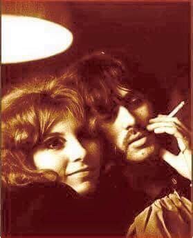 Sally Mann Romano and Spencer Dryden RIP Jefferson Airplane, Dryden ...