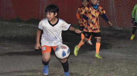 Inicia La Jornada De La S Per Liga Infantil