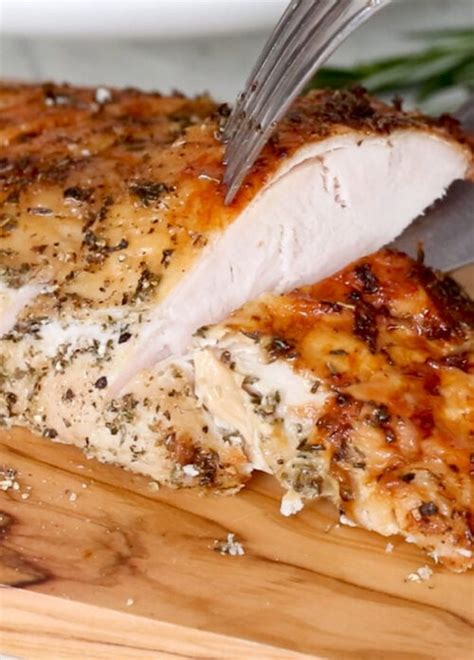 Air Fryer Turkey Breast Recipe Skinnytaste