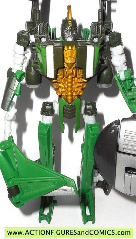 Transformers Movie AIR RAID Deluxe Dark Of The Moon Dotm Airraid Green