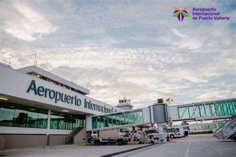 Puerto Vallarta Airport Terminal Map