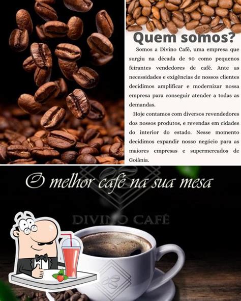 Divino Café Trindade Menu do restaurante preços e opiniões