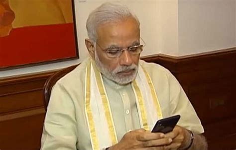 In Talk Namo App Survey For Polls