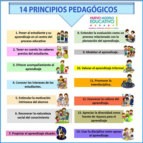 PRINCIPIOS PEDAGÓGICOS DESCARGAR EN PDF Principios pedagogicos