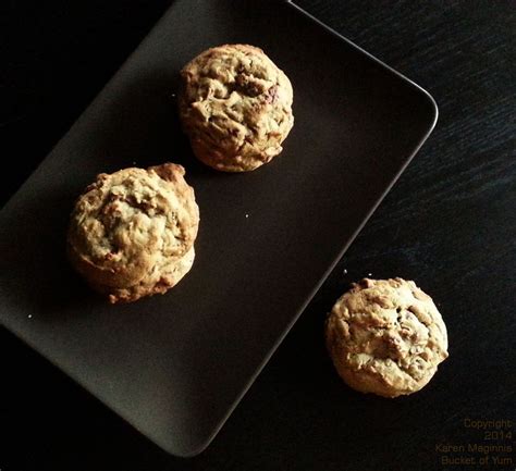 Brown Sugar Walnut Pecan Cookies – Bucket of Yum