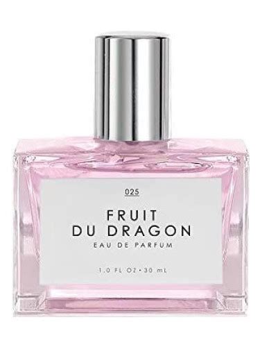 Fruit Du Dragon Le Monde Gourmand Parfum Un Parfum De Dama