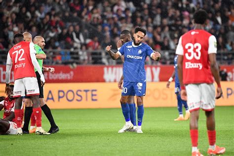 Ligue 1 Lom Battu à Reims Le Psg Vainqueur à Nice Ce Quil Faut