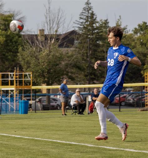 Charleston native to EIU soccer head coach: Dirk Bennett – The Daily ...