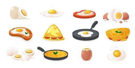 Breakfast Food Clipart Brunch Graphics Commercial Use Png Clip