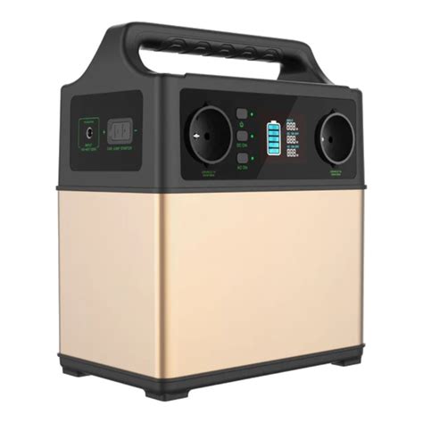 Зарядная станция Bluetti Poweroak EB40, 300 Вт, 390 Вт*ч (повербанк для ...