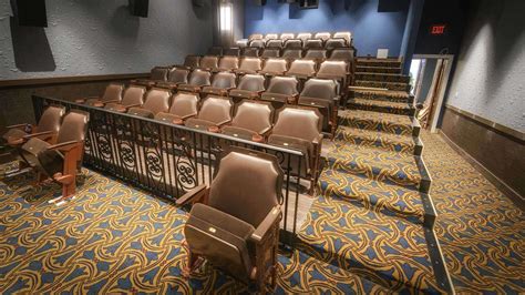 John T Taylor Screening Room Official Tickets Tampa Fl