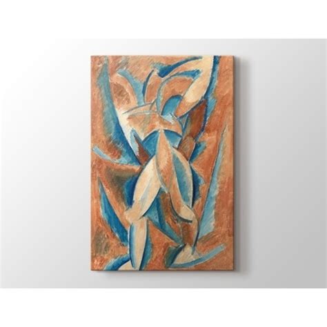 Tablo Kanvas Pablo Picasso Standing Nude Tablo Fiyatı