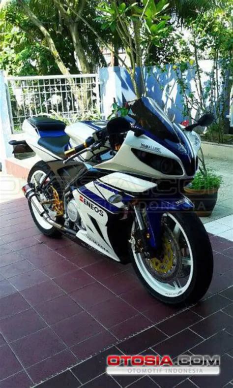 Modifikasi Yamaha Vixion Tambah Tampilan Sport Galeri Otosia