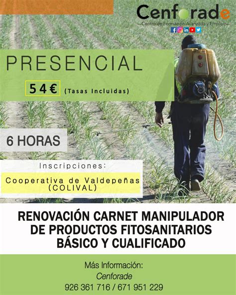 Curso Fitosanitario