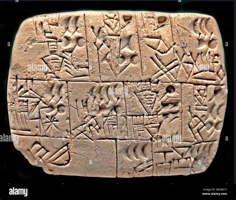 Uruk mesopotamia hi-res stock photography and images - Alamy