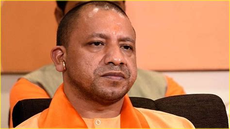 Cm Yogi Adityanath Has Expressed Grief Over The Road Accident Ann