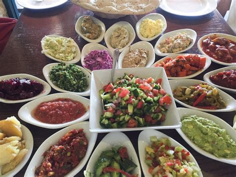 Must-Try Mediterranean Cuisine: An Edible Odyssey — Chef Denise