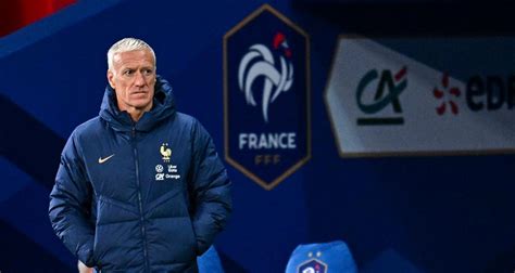 Equipe De France Un Vice Champion Du Monde Pas Appel Depuis Le Qatar