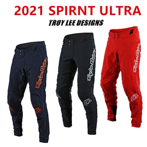 2020 Troy Lee Designs Sprint Ultra Mountain Bike Pant TLD Cycling MTB