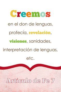 39 Artículos de Fe ideas lds primary lds primary activities