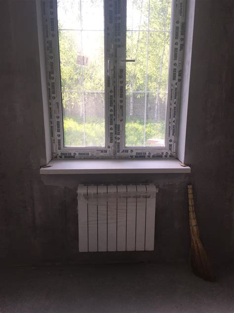 Подоконник для балкона из искусственного камня Grandex P-104 Pure White