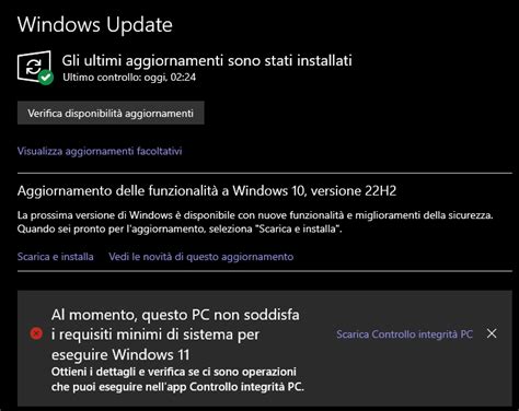 Come Aggiornare A Windows 11 Senza Requisiti Metodo Efficace