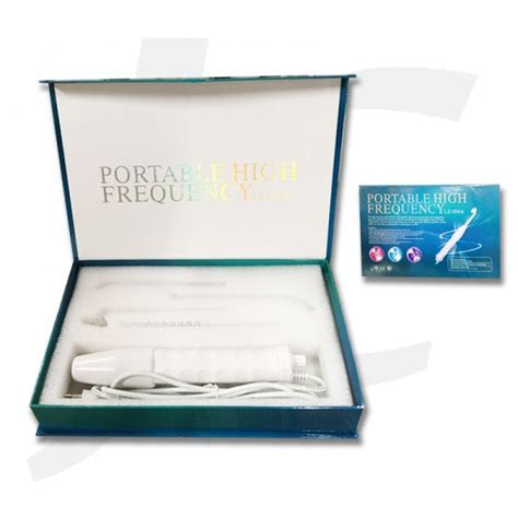 Portable High Frequency LZ-006A J32LZ6 – JC Hair Beauty Supply