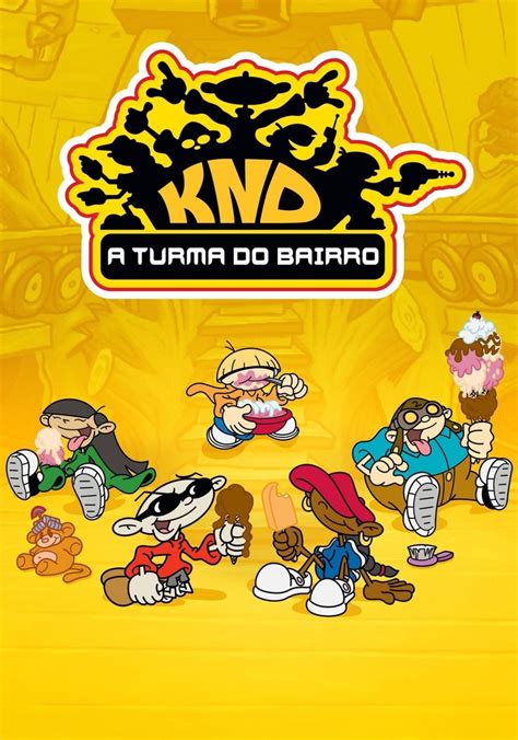 Desenho A Turma Do Bairro - Assistir A Turma do Bairro - ver séries online