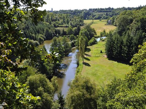 Das Couesnon Tal Tourisme Bretagne