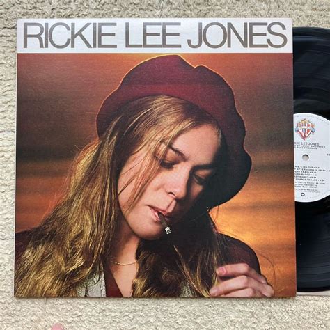 Yahoo Us Origi Lp Rickie Lee Jo