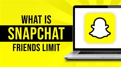 Snapchat Friend Limit In 2023 New Youtube