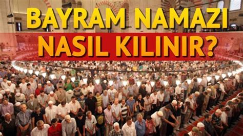 Kurban Bayram Namaz Nas L K L N R Bayram Namaz K L N