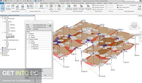 Graitec Advance Design 2024 Free Download