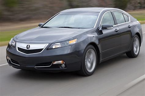 Acura TL Sedan Models, Price, Specs, Reviews | Cars.com