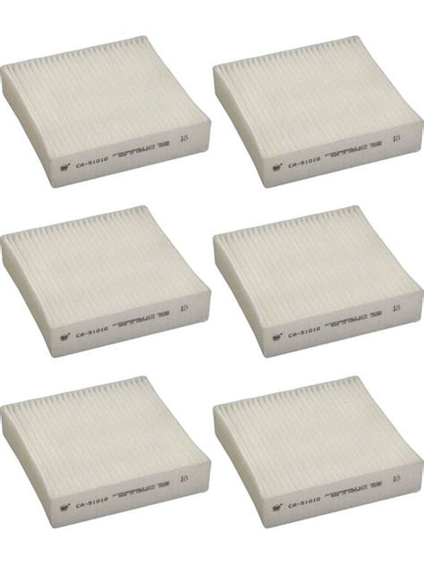 Buy 6 X Sakura Cabin Filter RLK SAK 415 Online Rolan Australia