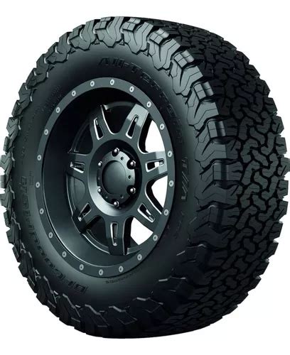 Bfgoodrich All Terrain T/a Ko2 Medida 265/75/r16 | MercadoLibre