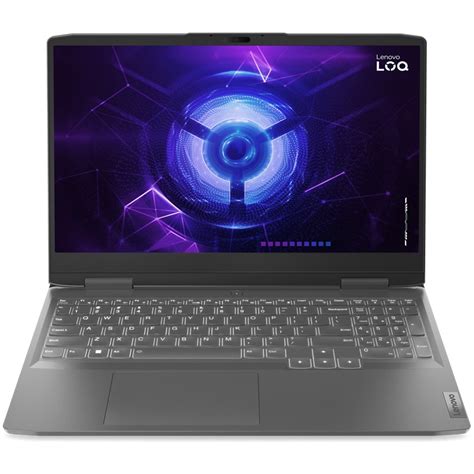 Lenovo LOQ 15IRH8 15 6 FullHD 144Hz Gaming Laptop Intel Core I5